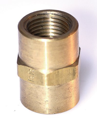 Brass Adaptors, Size: 3/4 inch, for Hydraulic Pipe