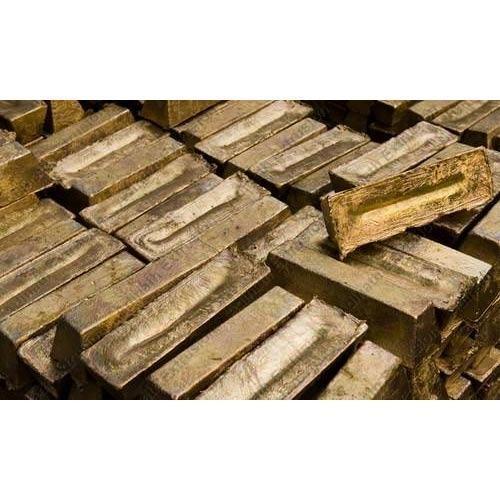 Brass Alloy Ingots