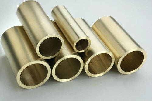 Brass Alloy Tubes, Size/Diameter: 2 inch, for Gas Handling