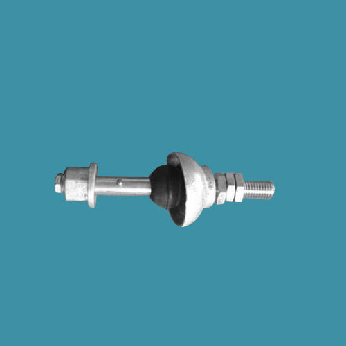 Brass Aluminium HT Stud Fittings, Size: 12*135mm