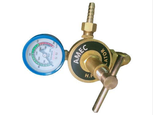 Single Stage Single Gauge Pressure Regulator