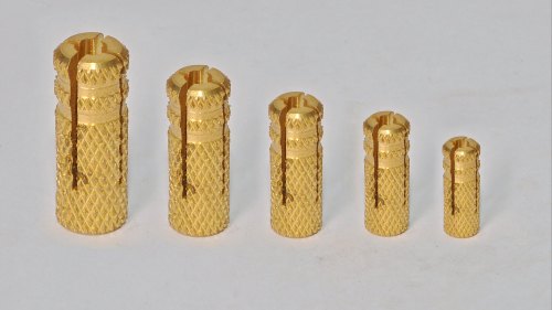 Golden Brass Anchor, For Hardware Fitting