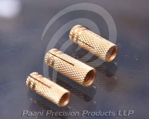 Paani Precision Brass Anchor Bolt