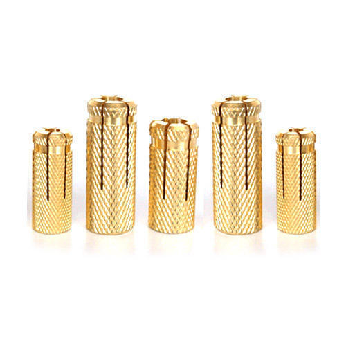 Prime Round Brass Anchor Bolts, For Commercial