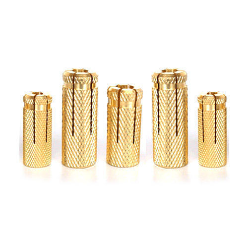 Brass Anchor Bolts, Size: Standard