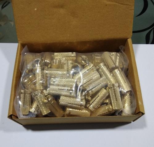 Canco Brass Anchor Fasteners