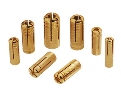 Brass Anchors