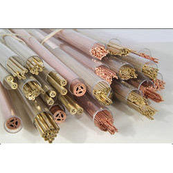 Brass EDM Drill Tubes