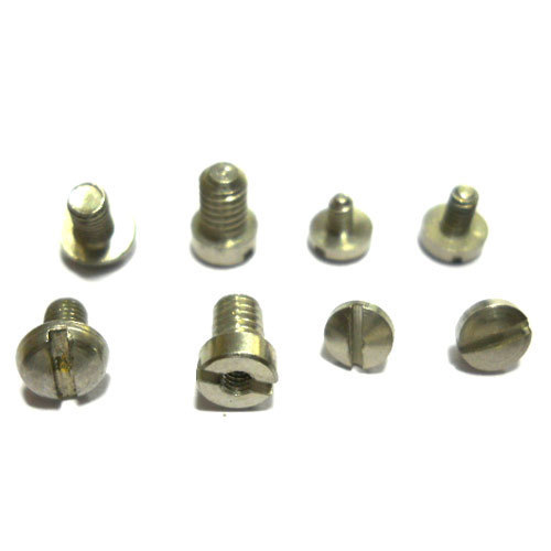 Brass And SS Cover Fitting Screw