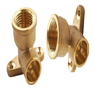 Brass Angled Capillary 1305