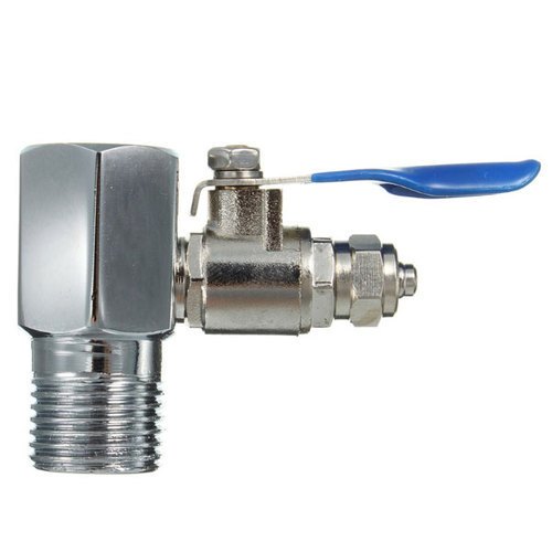 Medium Pressure Brass RO Valve