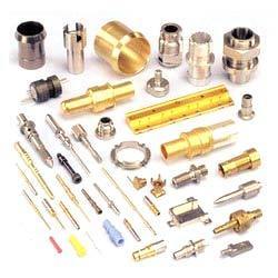 Brass Fabricated Parts