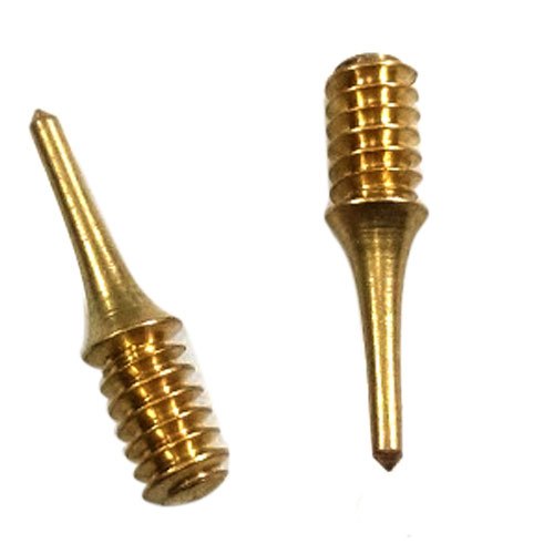 Brass Automobile Pin, For Electrical Fitting, Size: 20-50 Mm