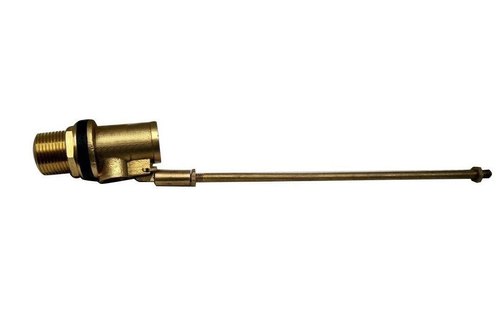 Brass Ball Cock Rod, For Bathroom Fittings, Size: 15mm (diameter)