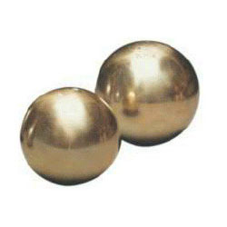 Bronze Brass Balls