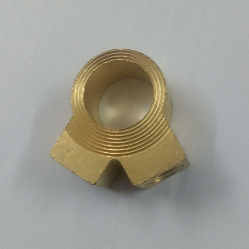 Male Brass Banjo Connector, For Hydraulic Pipe, Packaging Type: Box