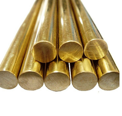 Mehta Tubes Rod, Tube Brass Bar