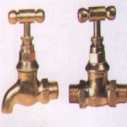 Brass Bib Tap & Stop Valves