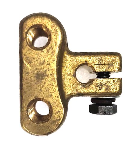 Brass Block Assembly, For Hardware Fitting