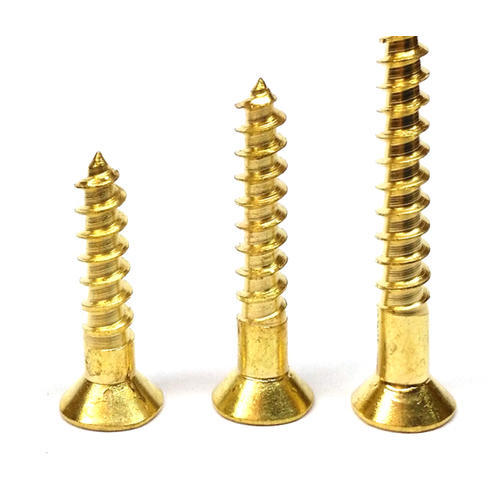 Brass Bolt Fasteners