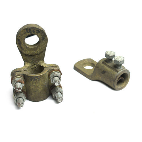 Brass Bolted Lugs