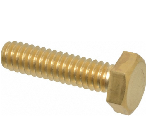 Brass Bolts