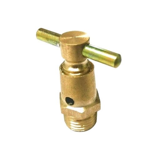 Brass BSP Air Cock