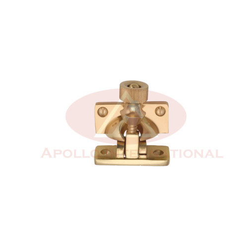 Brass Brighton Sash Fastener