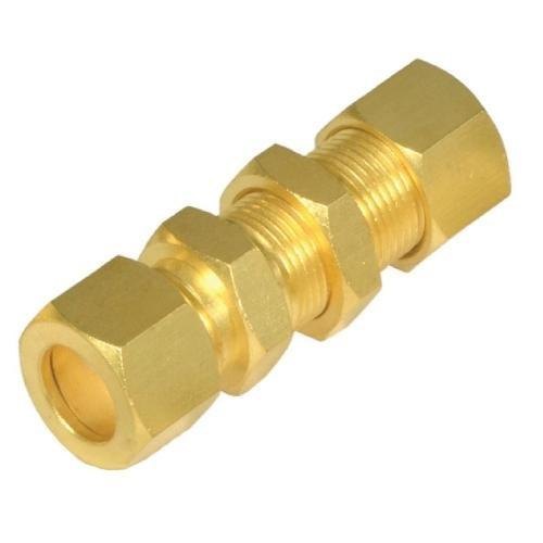 3 inch Brass Hydraulic Bulkhead Union