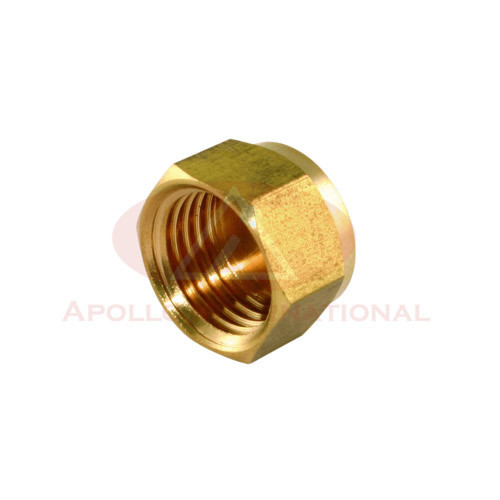 Brass Cap Nut