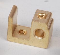 Brass HRC Contact Block - 20 Amp