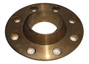 Brass Casting Flange