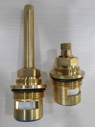 Brass Ceramic Cartridge, For Hardware Fitting, Size: 2 Inch