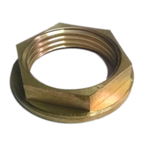 Brass Check Nut