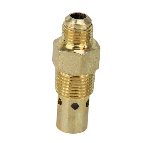 Vertical BRASS CHECK VALVE, Screwed