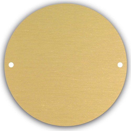 Brass Circles, Thickness: 1-50 mm