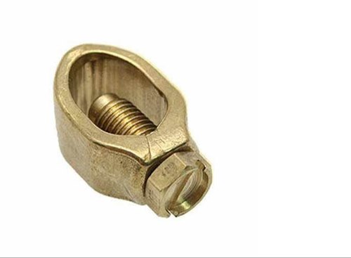 ACE Brass Clamp, For Industrial, Size: 17 Mm