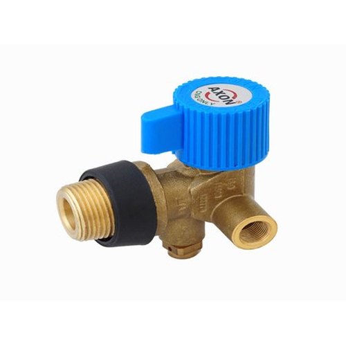 Brass CNG Cylinder Valve