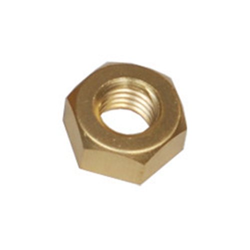 Brass Collar Nuts