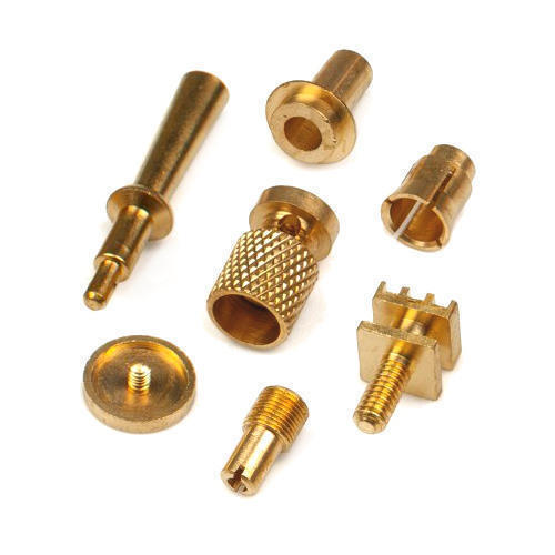 Brass Component