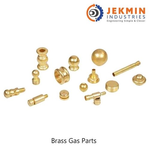Brass Components, Size: 3 Mm To 600 Mm
