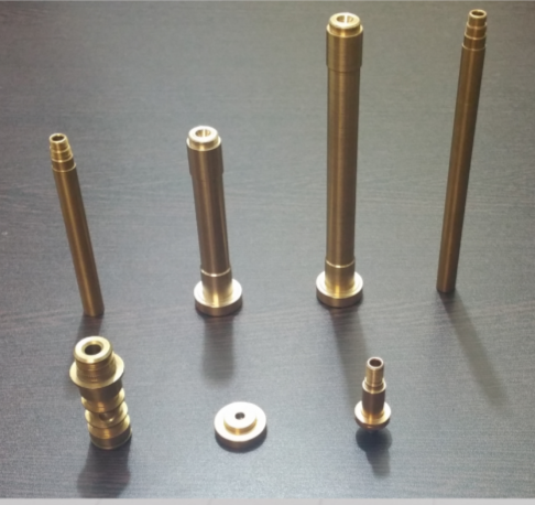 Cooling Block Stainless Steel Brass Components, For Hardware Fitting