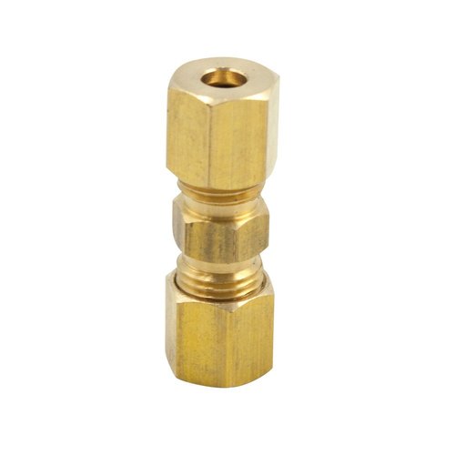 Bralcom Brass Compression Parts, Size: Variable, for Structure Pipe
