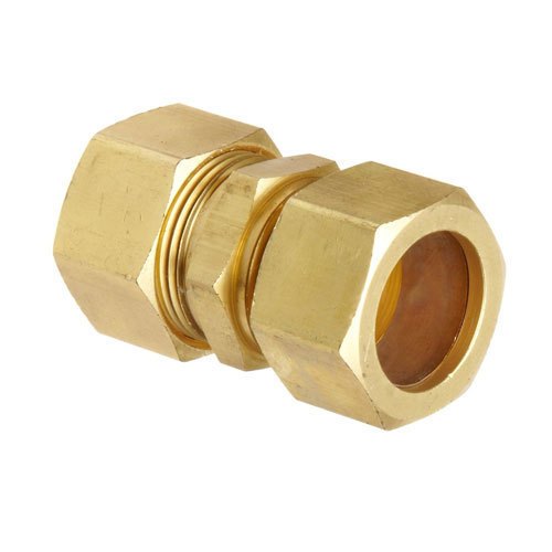 3 inch Brass Hex Union, For Plumbing Pipe