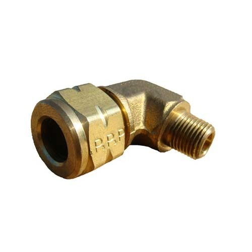 Brass Compressor Fitting