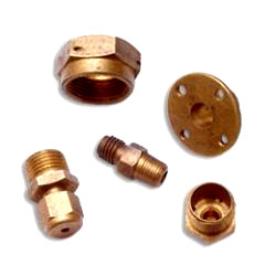 Brass Compression Fitting