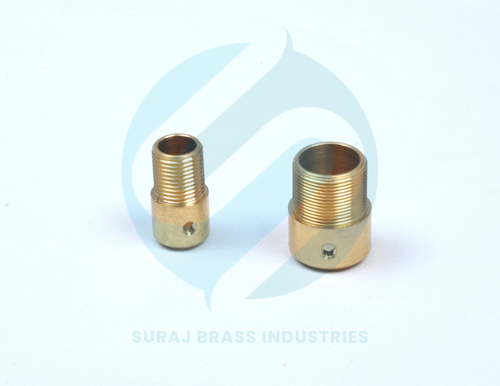 Brass Connector