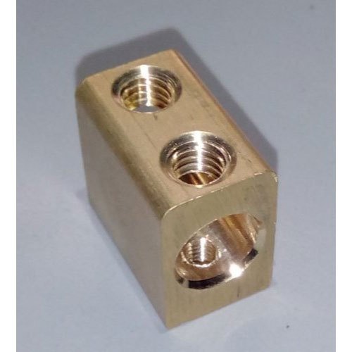 CF Brass Contact, For Hardware Fitting