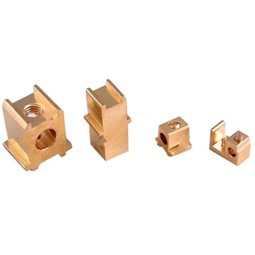 Brass HRC FUSE Contacts