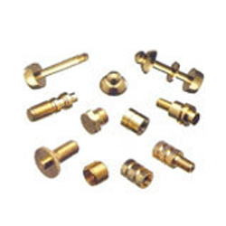 Brass/ Copper /Aluminium Components